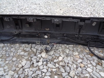 фото thumb №9, Бампер задній зад датчики pdc lb7z vw sharan i рестайлінг 00-