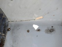 фото thumb №5, Подножка подножка renault magnum белый