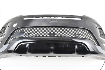 фото thumb №10, Land rover evoque l551 2020-2024 r-dynamic бампер переднє