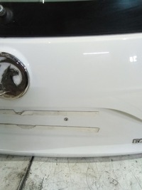 фото thumb №10, I63 крышка багажника багажника opel crossland x z40r