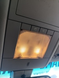 фото thumb №6, Opel vectra c 02-06 лампа освітлення кабіни внутрішнє стеля 24447858