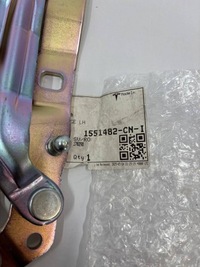 фото thumb №8, Tesla 3 lift петля лівий кришки задня задній 1551482-cn-i