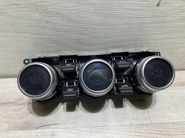 фото thumb №15, Панель переключатель кондиционера renault captur ii