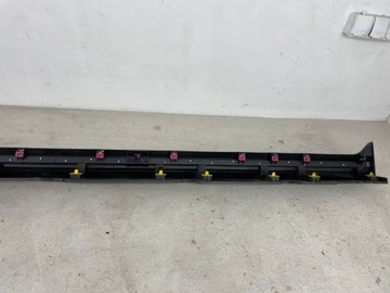 фото thumb №15, Hyundai ioniq v 5 порог левый накладка 87751-gi100 планка пороговая