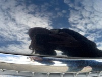 фото thumb №7, Ford mondeo mk4 капот кришка двигуна g6