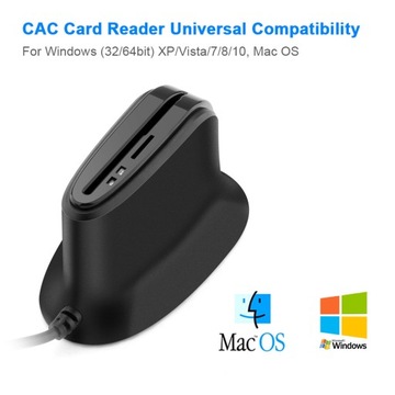 Czytnik karty kierowcy TACHOGRAF USB-C z PROGRAMEM