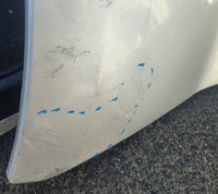 фото thumb №9, Крила лівий перед renault trafic ii 2 opel vivaro a nissan primastar 01-14