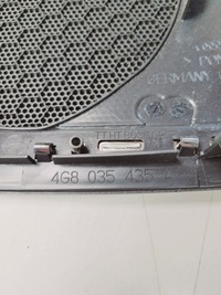 фото thumb №5, Накладка динамика audi a7 левый задняя 4g8035435a