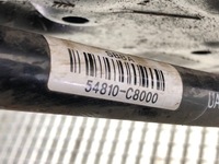 фото thumb №9, Подрамник подрамник балка pod двигатель hyundai i20 ii 14-22 1.2b 52401-c8500