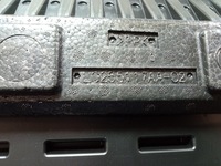 фото thumb №5, Honda hr-v пол багажника коврик l0255117aa