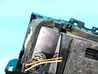 фото thumb №7, Бардачок пассажира mercedes glk x204 08-12 europa