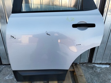 фото thumb №7, Дверь левая задние nissan qashqai i j10 07-10 цвет k54 g