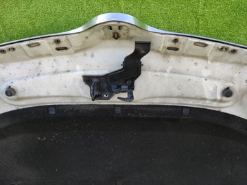 фото thumb №12, Skoda fabia ii 06-10 капот крышка двигателя 1026