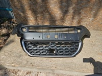 фото thumb №1, Toyota corolla cross решётка радиатора решётка бампера перед спойлер