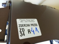 фото thumb №15, Peugeot expert iii traveller jumpy 2016- бампер перед передний 9811778077