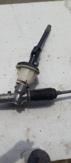 фото thumb №5, Трансмісія рейка рульова renault clio iii a0007033