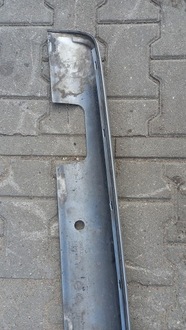 фото thumb №9, Volvo s60 v60 cc молдинг порог правая 31338936