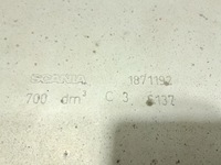 фото thumb №6, Scania r бак bak пального 700l 1871192