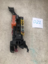 фото thumb №1, Mercedes-benz коробка запобіжників a1665460043