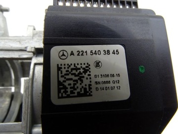фото thumb №9, Перемикач комбінований mercedes w221 a2215403845