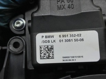 фото thumb №8, Bmw 5 e60 e61 2008 переключатель комбинированный