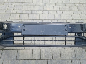 фото thumb №4, Vw passat b8 3g0 бампер переднее перед решётка решётка радиатора