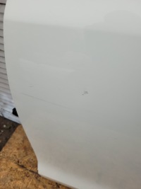 фото thumb №14, Дверь задние задняя левая toyota yaris ii 5d