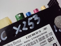 фото thumb №5, Модуль telematic mercedes glc x253 2015-