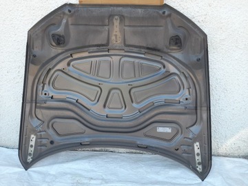 фото thumb №11, Audi a6 c7 4g 2014r капот кришка двигуна сірий ly1p оригінал