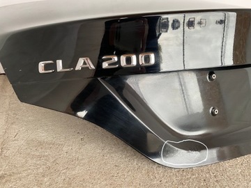 фото thumb №5, Mercedes cla w117 кришка багажника задня