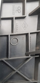 фото thumb №14, Renault master iii рестайлінг/ iv решітка радіатора решітка 623106263r