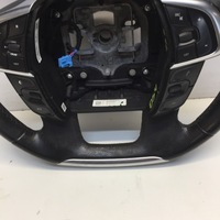 фото thumb №6, Повітропровід шкіряний хром citroen ds4 #122