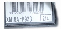 фото thumb №9, 19000f3020 m15afxe xm15ap92g двигатель toyota yaris xp210