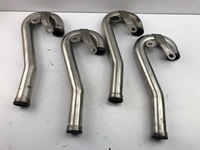 фото thumb №1, Mercedes трубка egr 744818