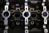 фото thumb №6, Audi s8 s6 5.2 fsi v10 bxa головка цилиндров правая