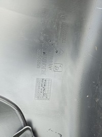 фото thumb №14, Dacia dokker 12- бампер перед передній oryg