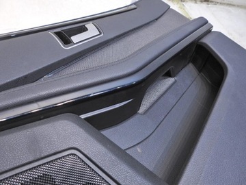 фото thumb №7, Оббивка двері правий перед led mercedes w212 jc1697352