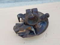 фото thumb №9, Поворотна опора + ступиця + датчик лівий перед / audi a2 1.2 1.4 1.6 / справна