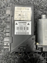 фото thumb №5, Моторчик окон левый перед audi a4 b6 8e1959801b