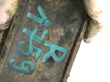 фото thumb №10, Volvo s60 v60 подушка кріплення коробки коробки передач