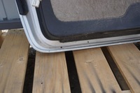 фото thumb №14, Subaru outback iii legacy iv крышка багажника багажника 39d серебристая 2006rok стекло