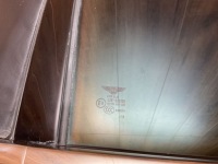 Двері праве правий задній задні bentley continental flying spur Оригінал, фото thumb