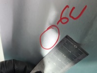 Капот передняя ford mondeo mk4 moondust silver Киев, фото thumb