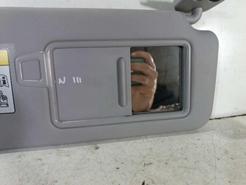 фото thumb №6, Солнцезащитный козырёк козырёк правый hyundai tucson iii