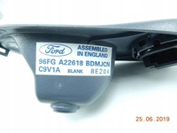 фото thumb №7, Рамка ручка дверь перед fiesta mk5 95-02 aso