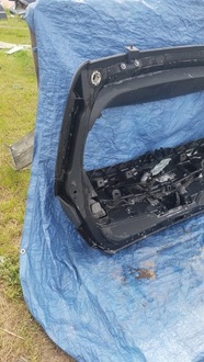 фото thumb №8, Кришка багажника багажника peugeot 308 t9 hb