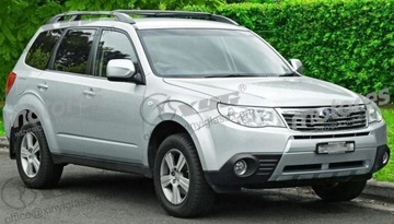 фото thumb №3, Стекло лобовое subaru forester iii 2008-2013 с подогревом