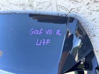 фото thumb №5, Golf vii рестайлинг 5ge e-golf крышка зад задняя серый li7f