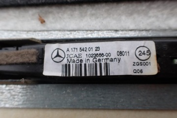 фото thumb №14, Mercedes cl 216 w216 потолок алькантара
