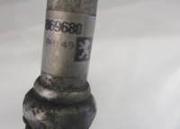 Шланг труба трубка кондиціонера citroen ds4 1.6 thp 9686869680 Зі Шроту, фото thumb